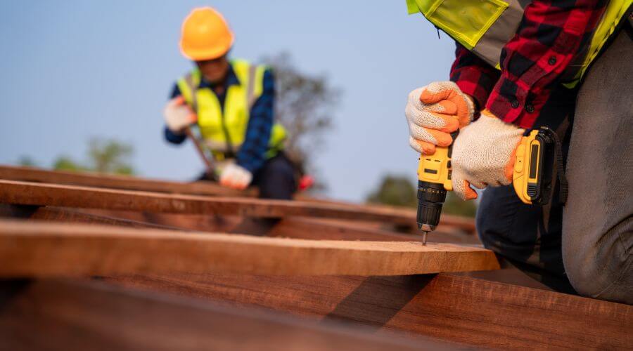 Professional gutter cleaning in Sackets Harbor, NY